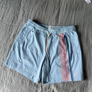 Marine Layer Swim Trunks - Medium